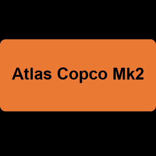 Atlas Copco Mk2